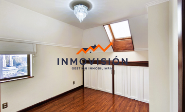 Inmovisión Gestión Inmobiliaria ARRIENDA Departamento frente a colegio Alemán de Temuco