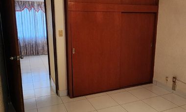 Departamento amplio. excelente ubicación.