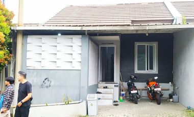 JUAL CEPAT! Mau Pindah, Rumah KOST Aktif dekat kampus UNJANI Cimahi