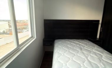 RENTA DE DEPARTAMENTO AMUEBLADO EN ZONA SUR ATRAS DE ALTACIA