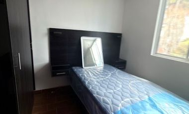 RENTA DE DEPARTAMENTO AMUEBLADO EN ZONA SUR ATRAS DE ALTACIA