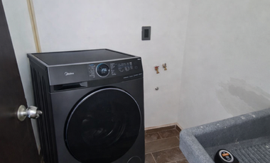 RENTA DE DEPARTAMENTO AMUEBLADO EN ZONA SUR ATRAS DE ALTACIA