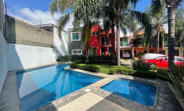 CASA UBICADA EN FLAMINGOS EN RENTA
