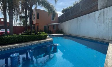 CASA UBICADA EN FLAMINGOS EN RENTA