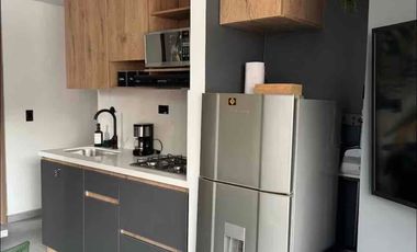 venta apartamento amoblado en Sábaneta cerca arena primavera