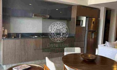 Loft amueblado en renta