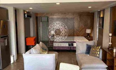 Loft amueblado en renta