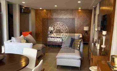 Loft amueblado en renta