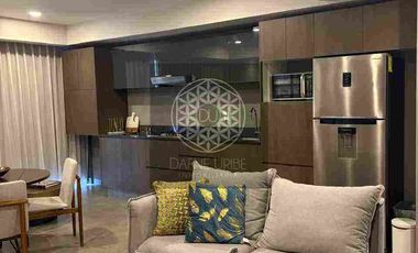 Loft amueblado en renta