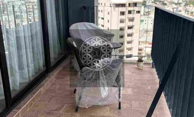 Loft amueblado en renta