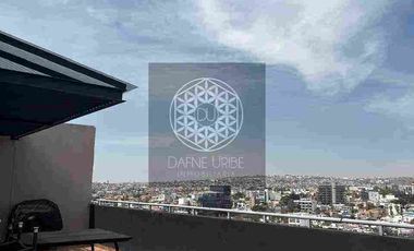 Loft amueblado en renta