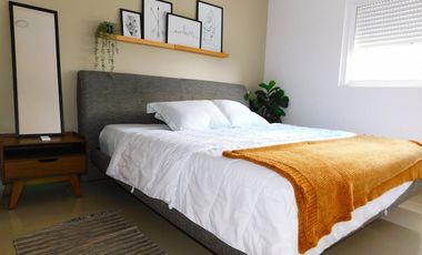 Departamento amueblado en sm.4; Cancún q. roo