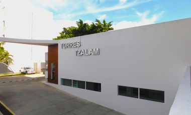 Departamento amueblado en sm.4; Cancún q. roo