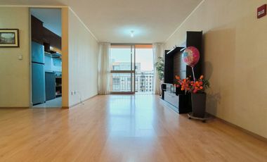 Flat 82 M2 Piso 10 - 3 Hab Cond.Parques De La Huaca
