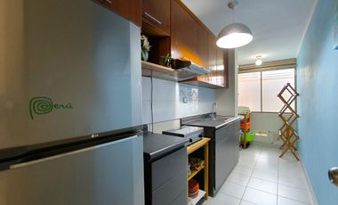 Flat 82 M2 Piso 10 - 3 Hab Cond.Parques De La Huaca