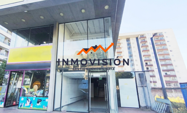 Inmovisión Gestión Inmobiliaria ARRIENDA Local Comercial en Avenida Alemania, Temuco.