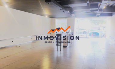 Inmovisión Gestión Inmobiliaria ARRIENDA Local Comercial en Avenida Alemania, Temuco.