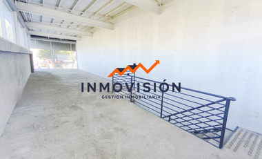 Inmovisión Gestión Inmobiliaria ARRIENDA Local Comercial en Avenida Alemania, Temuco.