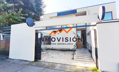 Inmovisión Gestión Inmobiliaria ARRIENDA Propiedad Comercial en sector Residencial de Temuco (poniente)