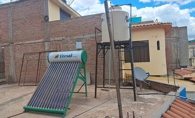 Urbanización Don Carlos - Se Vende Casa de  1 Piso 120m2, Registrada - Juliaca  Residencial privada.