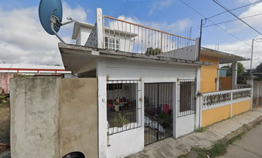 CASA EN VENTA EN MINATITLAN VERACRUZ