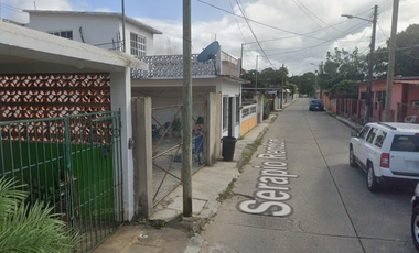 CASA EN VENTA EN MINATITLAN VERACRUZ