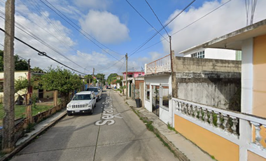 CASA EN VENTA EN MINATITLAN VERACRUZ