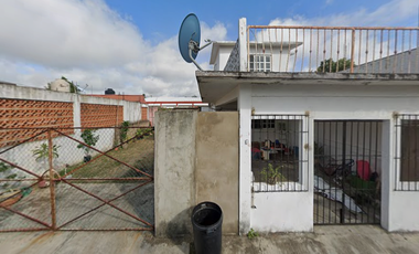 CASA EN VENTA EN MINATITLAN VERACRUZ