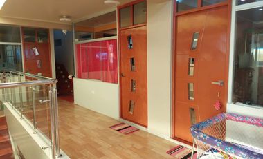SALIDA A CUSCO, SE VENDE CASA CON SALON DE EVENTOS 460 M2