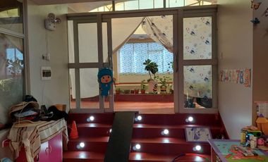 SALIDA A CUSCO, SE VENDE CASA CON SALON DE EVENTOS 460 M2