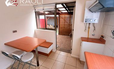 Se VENDE excelente casa de 2 pisos en sector de Bosque Sur, Valdivia