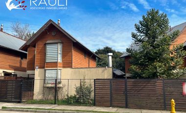 Se VENDE excelente casa de 2 pisos en sector de Bosque Sur, Valdivia