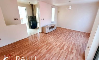 Se VENDE excelente casa de 2 pisos en sector de Bosque Sur, Valdivia