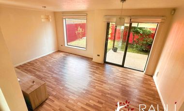 Se VENDE excelente casa de 2 pisos en sector de Bosque Sur, Valdivia