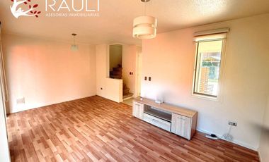 Se VENDE excelente casa de 2 pisos en sector de Bosque Sur, Valdivia