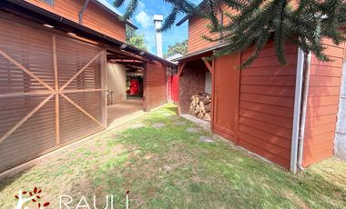 Se VENDE excelente casa de 2 pisos en sector de Bosque Sur, Valdivia