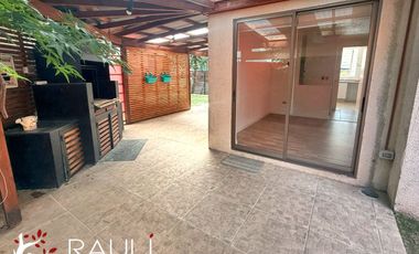 Se VENDE excelente casa de 2 pisos en sector de Bosque Sur, Valdivia