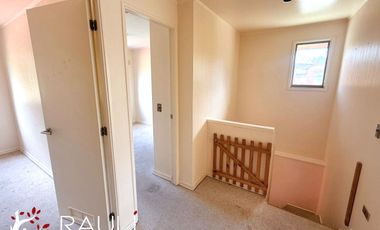 Se VENDE excelente casa de 2 pisos en sector de Bosque Sur, Valdivia