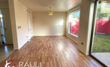 Se VENDE excelente casa de 2 pisos en sector de Bosque Sur, Valdivia