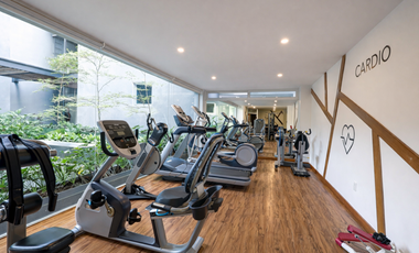 Oportunidad en Colonia Americana departamento grande 155 m2 habitables