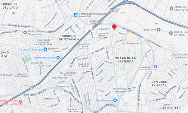 🏡 Departamento en venta – Villas de la Hacienda, Atizapán de Zaragoza, Edo. Méx.