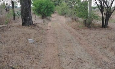 TERRENO ESCRITURADO EN VENTA EN LA TRINIDAD TEQUISQUIAPAN