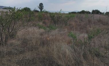 TERRENO ESCRITURADO EN VENTA EN LA TRINIDAD TEQUISQUIAPAN