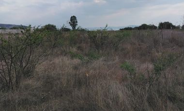 TERRENO ESCRITURADO EN VENTA EN LA TRINIDAD TEQUISQUIAPAN