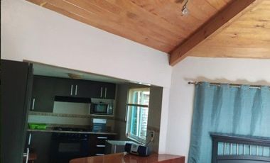 Renta bello loft unipersonal