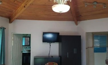 Renta bello loft unipersonal