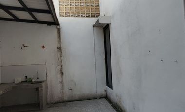 Disewakan rumah Shoji Land 3 kamar tidur dekat pos satpam dan taman bermain