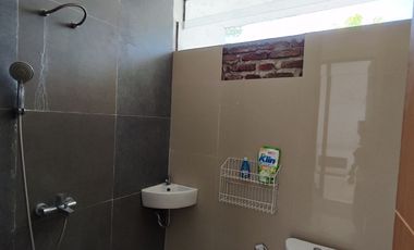 Disewakan rumah Shoji Land 3 kamar tidur dekat pos satpam dan taman bermain