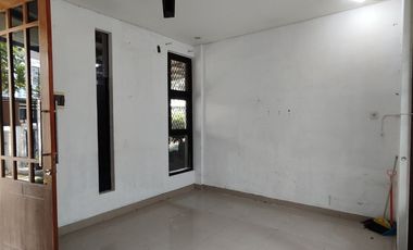 Disewakan rumah Shoji Land 3 kamar tidur dekat pos satpam dan taman bermain