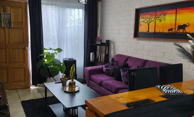 Hermosa y acogedora casa en Padre Hurtado